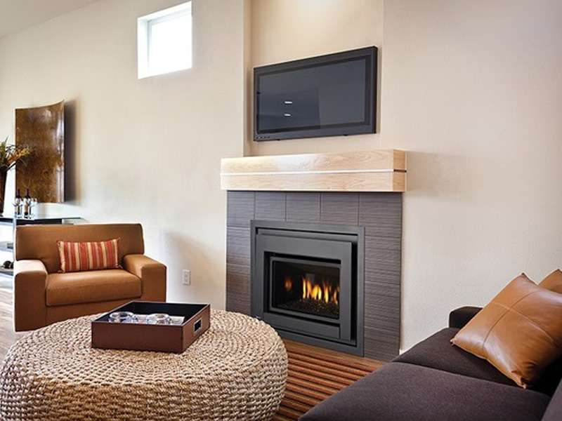 Hearth & Fireplace PATIO 505
