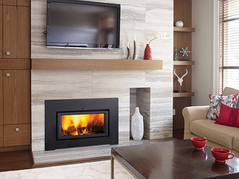 Regency Pro-Series CI2600 Wood Insert | PATIO 505