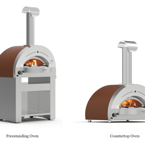 Pizza Ovens PATIO 505